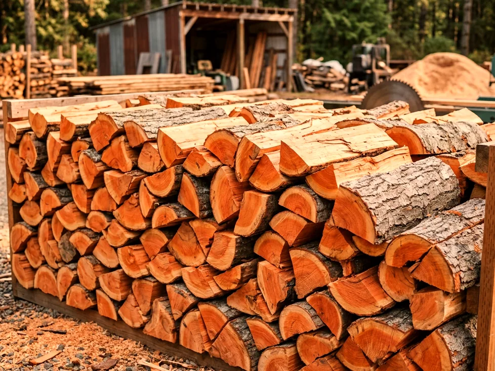Ольховые дрова для камина — фото 2